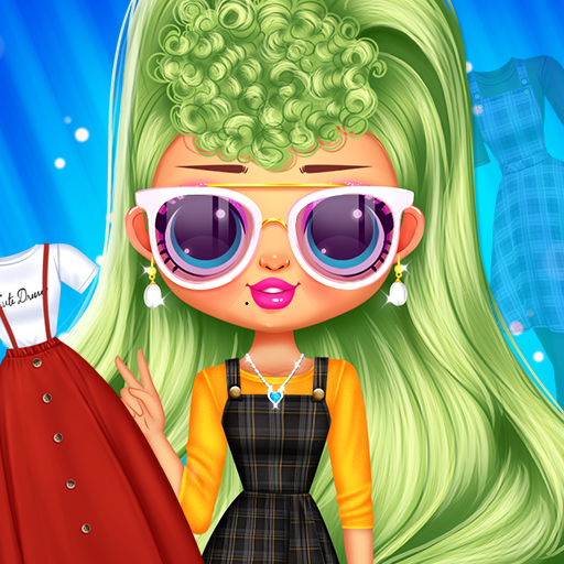 Salon de Coiffure de Baby Bella